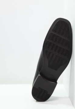 Clarks Tilden Plain - Veterschoenen - Black -Clarks 3ee9edbd68944f30b0c87e05a4b22092