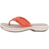 Clarks Brinkley Sea- Teensandalen - Bright Coral (26158581) -Clarks 3f582a75210042288b585f059c38280c