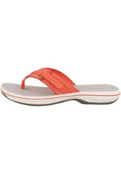 Clarks Brinkley Sea- Teensandalen - Bright Coral (26158581)