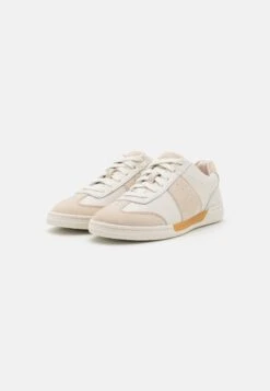 Clarks Craftmatch - Sneakers Laag - White -Clarks 3fe9169c70dd4e3facfe48021516d157