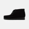 Clarks Originals Wallabee- Sportieve Veterschoenen - Black -Clarks 40415465349f4410a5900a07d4c97820