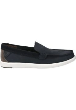 Clarks Originals Bratton- Mocassins - Blau