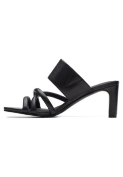 Clarks Seren65 D - Muiltjes - Black