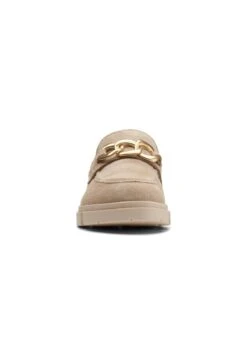 Clarks Teala Trim - Mocassins - Beige -Clarks 4133705bd6fd4fb29cd85e2d2aa33d76