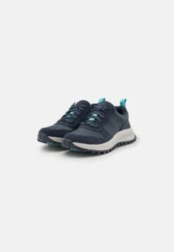 Clarks Atl Trek Free - Sneakers Laag - Navy -Clarks 41df70e3209941319078b1b1d36e14e5