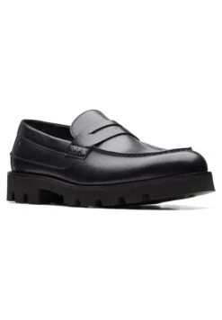 Clarks Badell- G - Instappers - Black -Clarks 4256e1b997244974a37e12b8d0a8630d