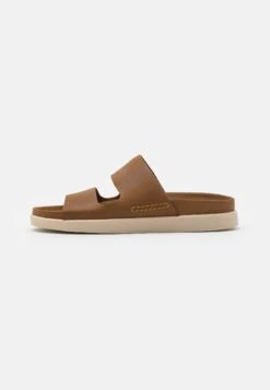 Clarks Sunder Coast - Muiltjes - Tan