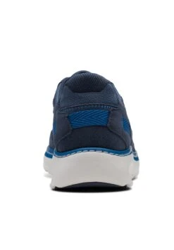 Clarks Chartlite Tor - G - Sneakers Laag - Blue -Clarks 4317f9b842be47f7be53aef4c957c449