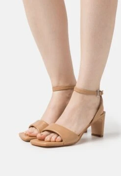 Clarks Seren Strap - Sandalen - Camel