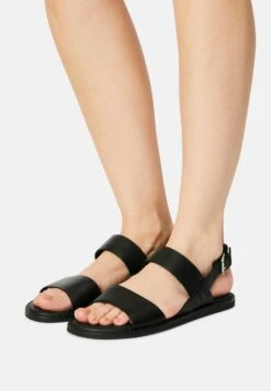 Clarks Karsea Strap - Sandalen - Black