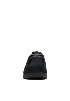 Clarks Wallabeeevosh - D - Sportieve Veterschoenen - Black Sde -Clarks 446c4903aa5a423599ed5012e234f91a
