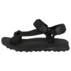 Clarks Outdoorsandalen - Black Combi