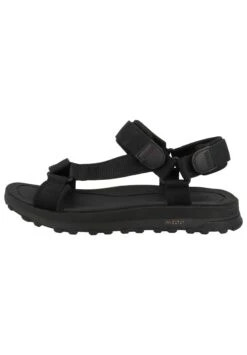 Clarks Outdoorsandalen - Black Combi