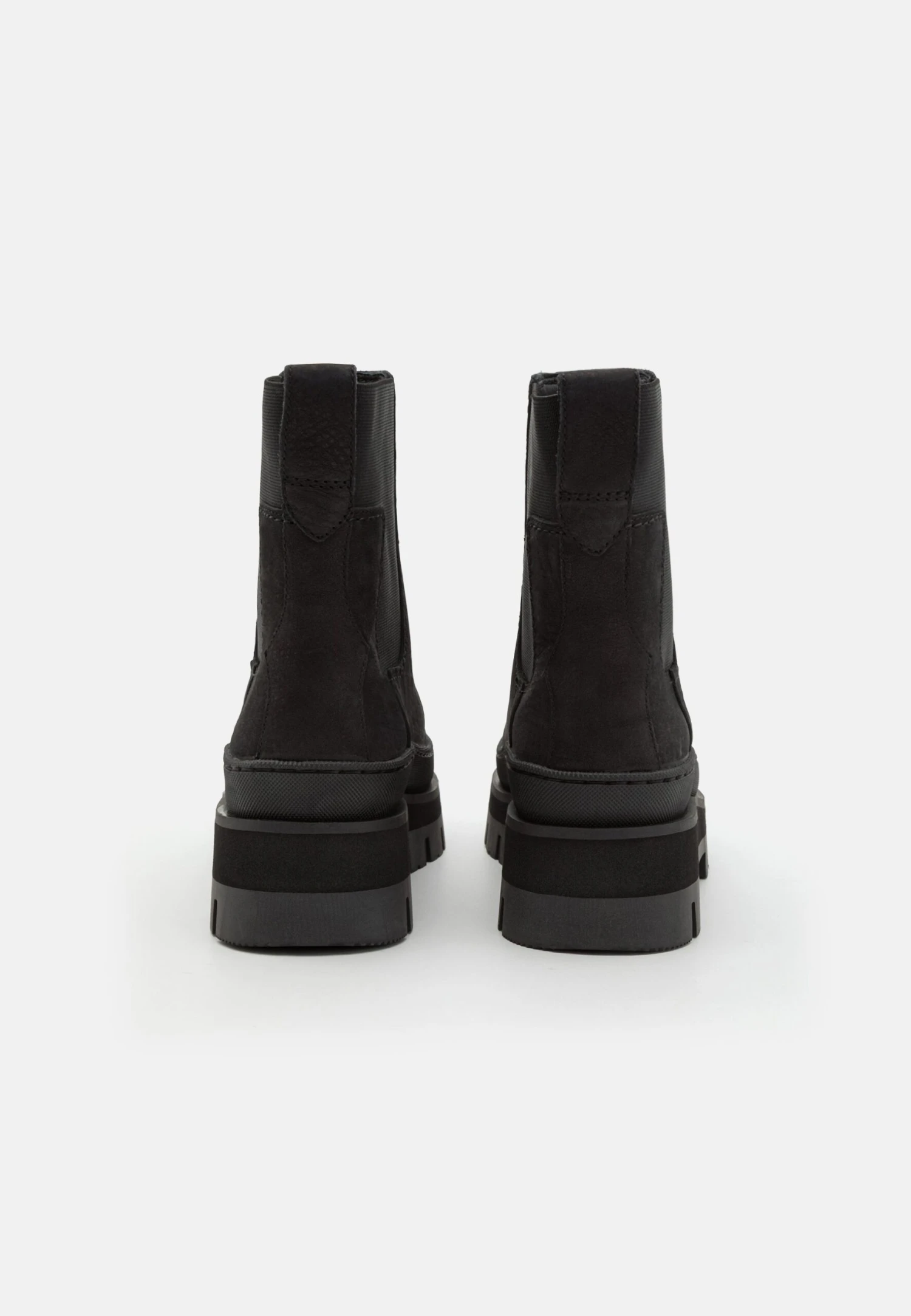 Clarks Orianna - Enkellaarsjes Met Plateauzool - Black 5 Clarks Orianna - Enkellaarsjes Met Plateauzool - Black - Afbeelding 3