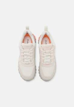 Clarks Atll Trek Free - Sneakers Laag - White Combination -Clarks 453e57b88381468a827add3440986fd9