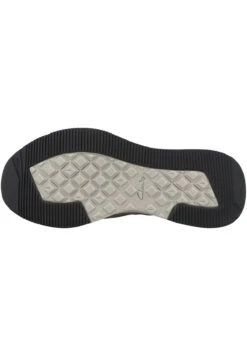 Clarks Davis Low - Sneakers Laag - Grey Combi -Clarks 45f91fea4637418f988eb6410941d9a2