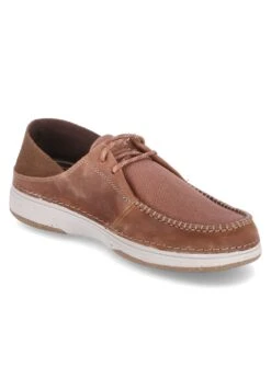 Clarks Nature 5 Moc - Bootschoenen - Braun -Clarks 462081e852fc426d98cdb494741451b5