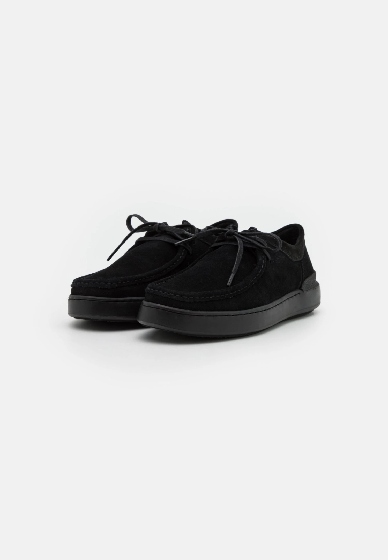 Clarks Court Lite Wally - Veterschoenen - Black 3 Clarks Court Lite Wally - Veterschoenen - Black - Afbeelding 2