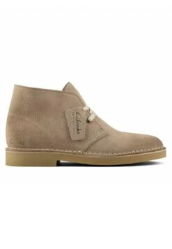 Clarks Veterboots - Sand -Clarks 47241ccad20e4a0db6ce2dc8ca12e0a7