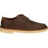 Clarks Originals Desert London Beeswax- Sportieve Veterschoenen - Braun -Clarks 47402386fd354585afad97bf8760c454
