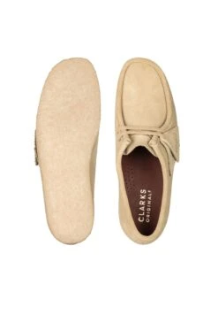 Clarks Originals Wallabee - Veterschoenen - Maple -Clarks 47bf9709693645b19e762e1cae25aa4c