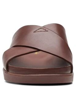 Clarks Sunder Wave - G - Muiltjes - Brown -Clarks 48028a6792794ced8839c035e14b068f