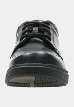 Clarks Un Abode Ease - Sportieve Veterschoenen - Black -Clarks 48709d75efde4770b350d54400f8127f