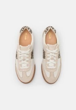 Clarks Craftmatch- Sneakers Laag - Beige/Black -Clarks 49a5e23d2bb7408190f3777ff3545d06