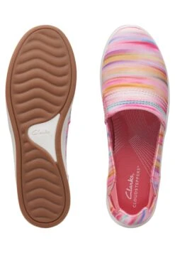 Clarks Brinkley Step-D - Instappers - Multicoloured -Clarks 49b2cd866a744539b9dd7804a6338404