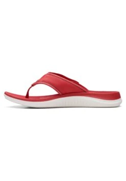 Clarks Glide Post 2-D - Teensandalen - Red