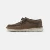 Clarks Colehill Easy - Sportieve Veterschoenen - Grey