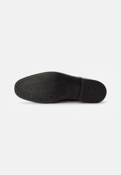 Clarks Howard Walk - Veterschoenen - Dark Tan -Clarks 4a51a0b114f74ddaa149ac6237e9f788