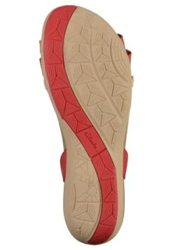 Clarks Sandalen - Red -Clarks 4ac0408b28c54f97bb1ec0d86da28348