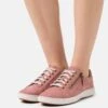 Clarks Nalle Lace - Sneakers Laag - Rose
