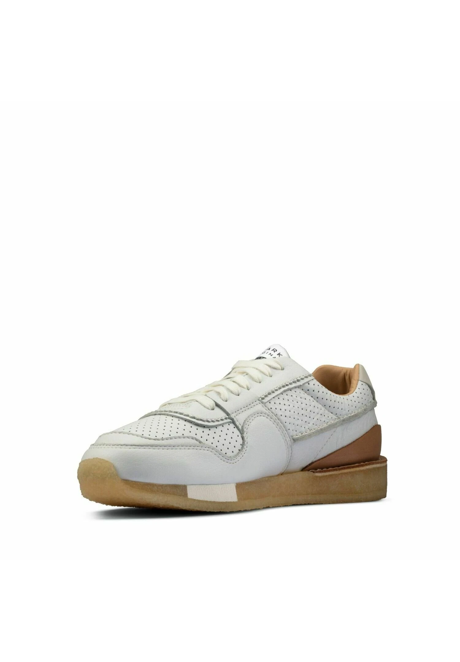 Clarks Originals Sneakers Laag - White 4 Clarks Originals Sneakers Laag - White - Afbeelding 2