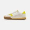 Clarks Craftcourtlace - Sneakers Laag - White
