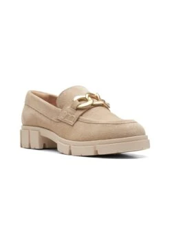Clarks Teala Trim - Mocassins - Beige -Clarks 4ce0e54e4abe4d488dadc16257dff9e3