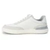 Clarks Court Lite Tie 26170209 - Sneakers Laag - White -Clarks 4d4f6df27de8449cbc30ebc932203d36