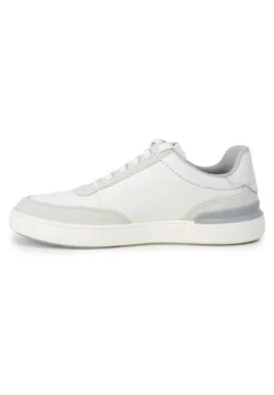 Clarks Court Lite Tie 26170209 - Sneakers Laag - White