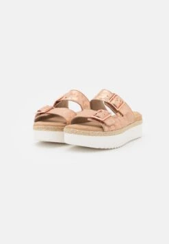 Clarks Lana Beach - Muiltjes - Rose Gold -Clarks 4e1fde58e1b042a0b72f5aed647f8dc3