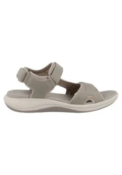 Clarks Mira Bay - Outdoorsandalen - Stone -Clarks 4ec5aa0b948b4bf8910498adb1f67c17