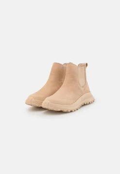 Clarks Atltrekupwp - Korte Laarzen - Light Sand -Clarks 4f6e21d1787b4398b34550cf88a60fc2