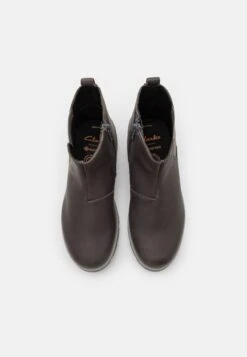 Clarks Heath Sea Gtx Unisex - Korte Laarzen - Dark Grey -Clarks 4f7f71cca0eb440e8b32d283ca9768a6