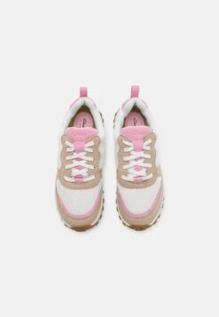 Clarks Sneakers Laag - Sand Combination -Clarks 4fdd6fb280414b539ce1f6a47770b462