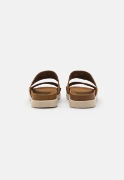 Clarks Sunder Coast - Muiltjes - Tan -Clarks 5090075afae24458be75e10be89b75ed