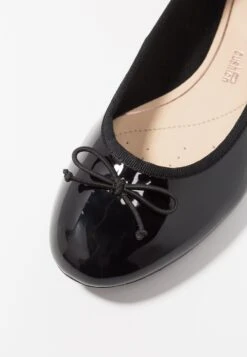 Clarks Couture Bloom - Ballerina'S - Black -Clarks 50a4d220b19d457c926a93b9d11d15d8