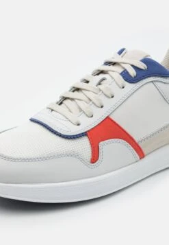 Clarks Racelite Tor - Sneakers Laag - White -Clarks 50b5ce883f3a49aeb40c194efd1d278c