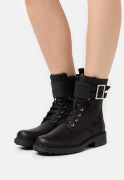 Clarks Orinoco Lace - Veterboots - Black