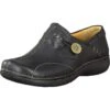 Clarks Un Loop - Instappers - Schwarz