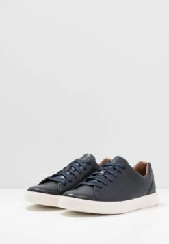 Clarks Un Costa Lace - Sneakers Laag - Navy -Clarks 517d804f80984dacb23c8d69d4998557
